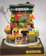 Hong Kong Mini-stalls