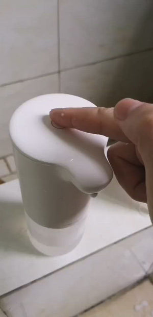 
            
                Load and play video in Gallery viewer, Automatic Soap Dispenser
            
        